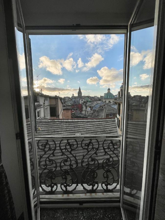 Il Nido Sui Caruggi * Genua