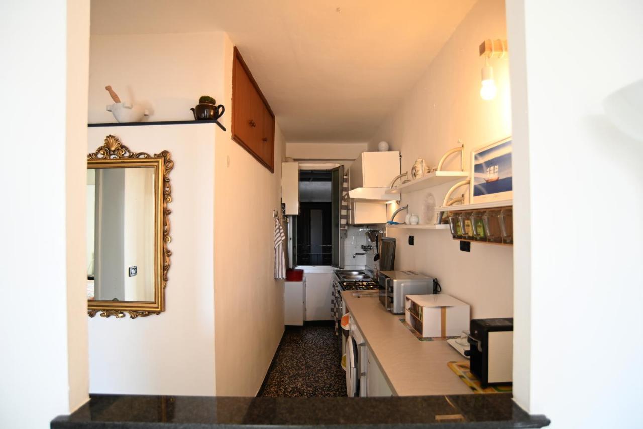 Apartment Il Nido Sui Caruggi