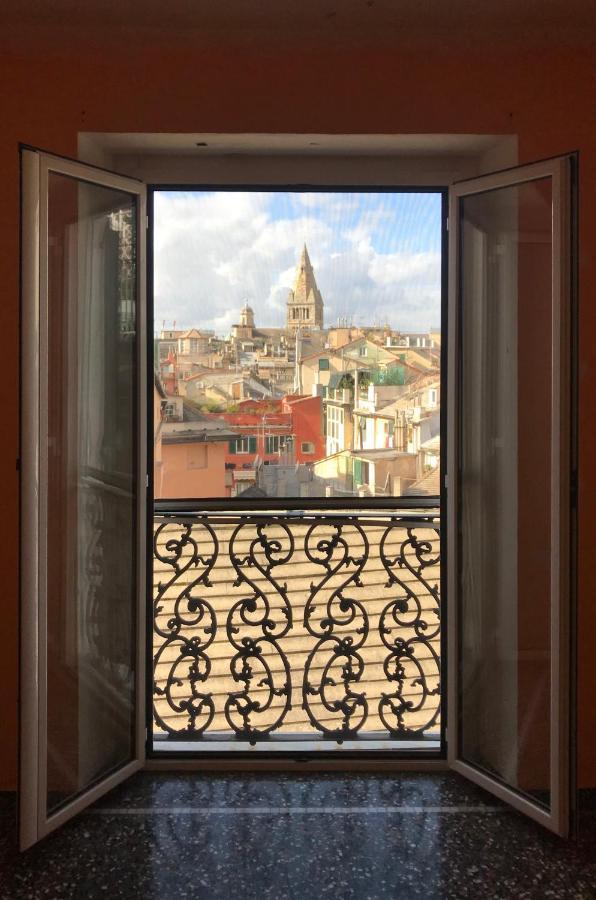 Apartment Il Nido Sui Caruggi Genua
