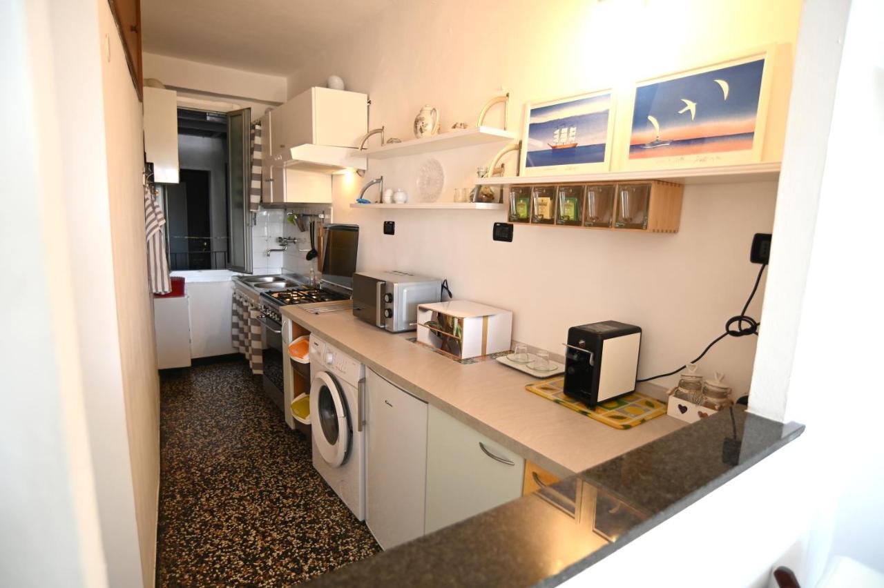 Il Nido Sui Caruggi Apartment